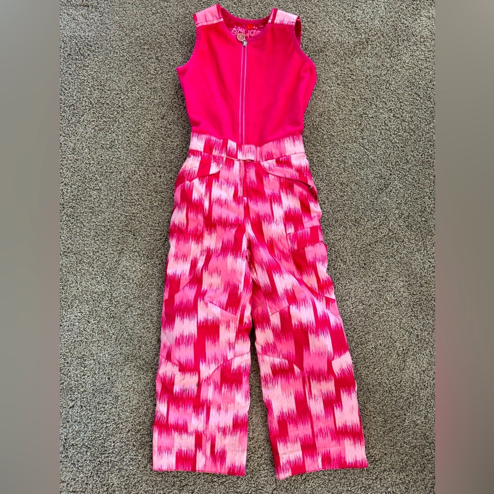 Spyder Girls Snow Pants